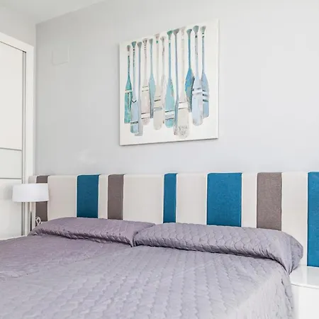 Apartamento Awesome In